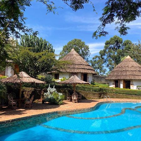 Banda Lodge Masaka Εξωτερικό φωτογραφία