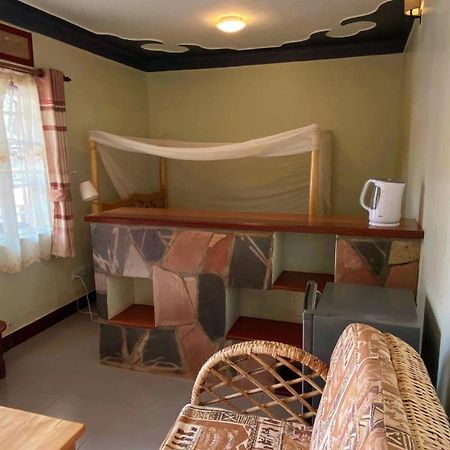 Banda Lodge Masaka Εξωτερικό φωτογραφία