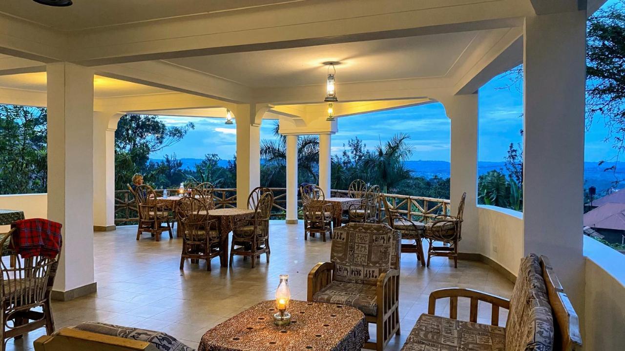 Banda Lodge Masaka Εξωτερικό φωτογραφία