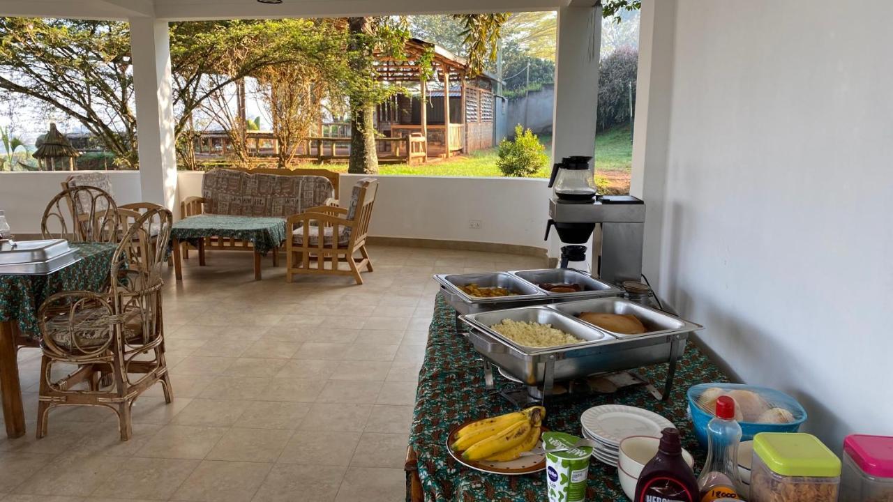 Banda Lodge Masaka Εξωτερικό φωτογραφία