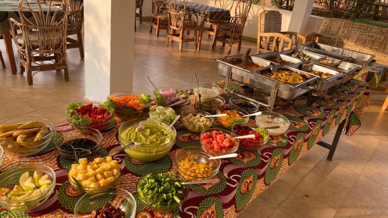 Banda Lodge Masaka Εξωτερικό φωτογραφία