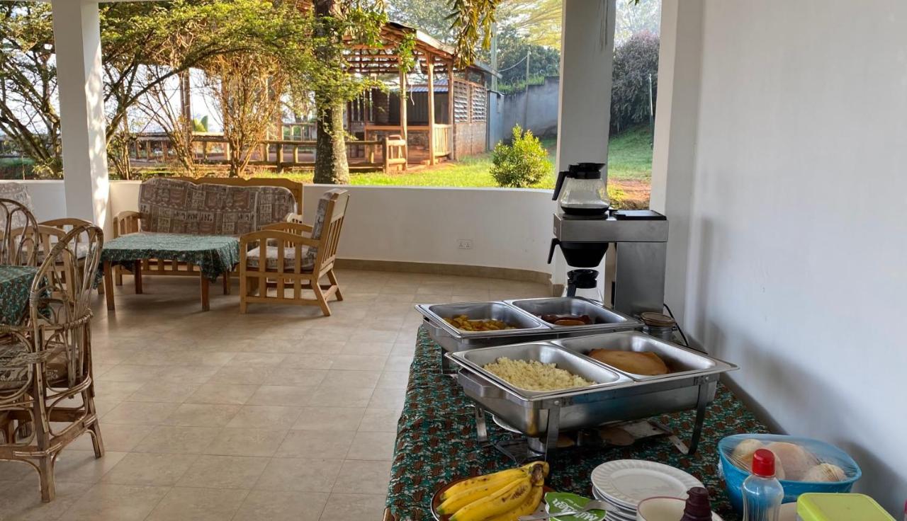 Banda Lodge Masaka Εξωτερικό φωτογραφία