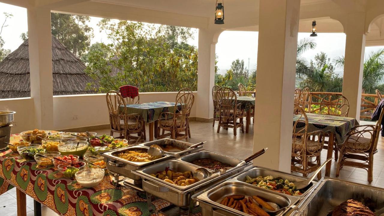 Banda Lodge Masaka Εξωτερικό φωτογραφία