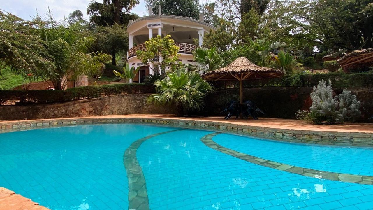 Banda Lodge Masaka Εξωτερικό φωτογραφία