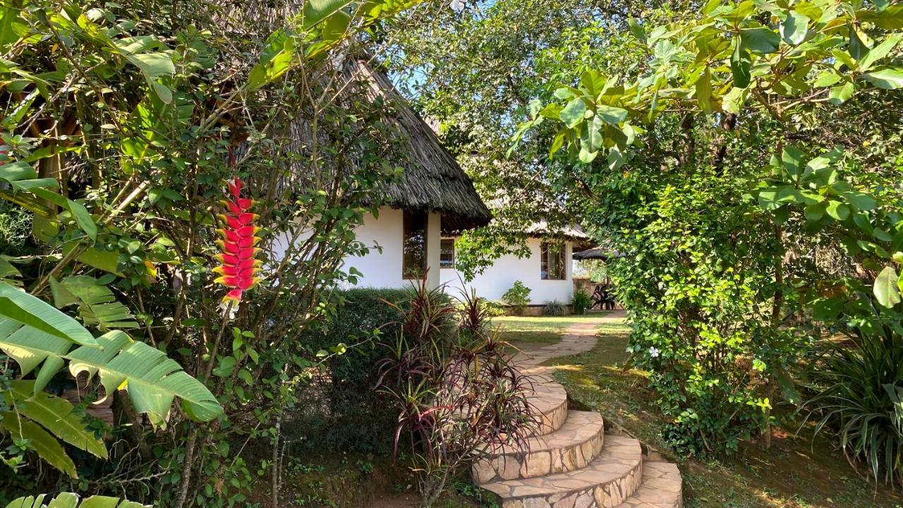 Banda Lodge Masaka Εξωτερικό φωτογραφία