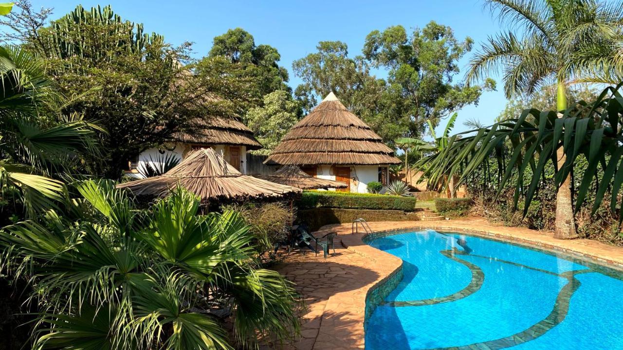 Banda Lodge Masaka Εξωτερικό φωτογραφία