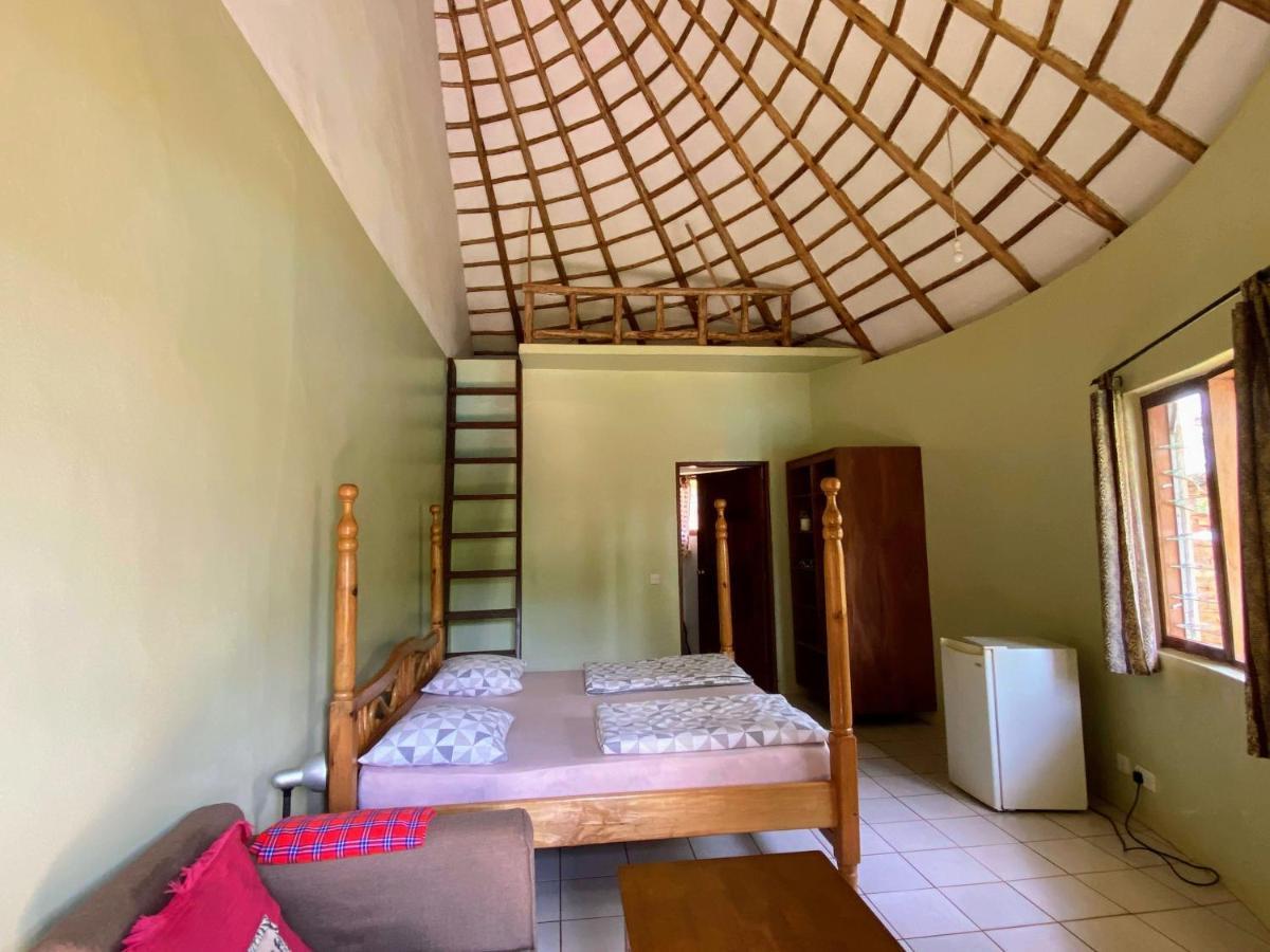 Banda Lodge Masaka Εξωτερικό φωτογραφία