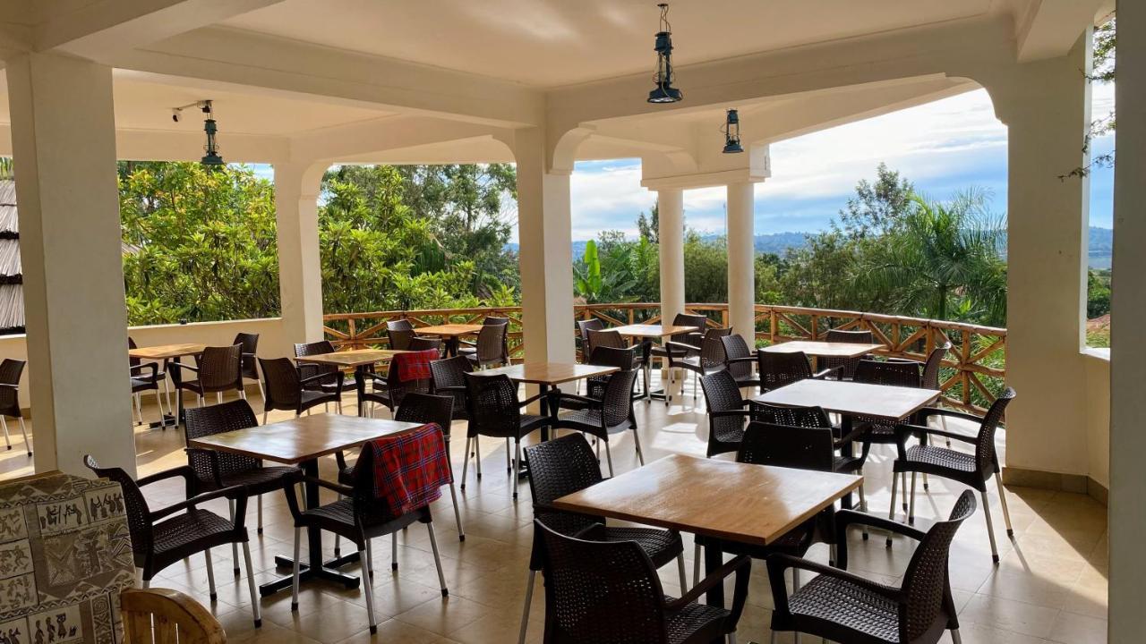 Banda Lodge Masaka Εξωτερικό φωτογραφία