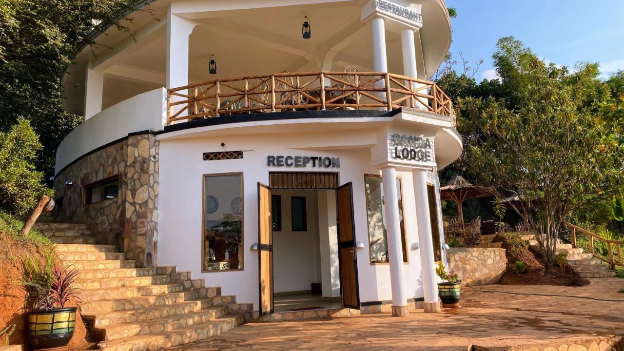 Banda Lodge Masaka Εξωτερικό φωτογραφία