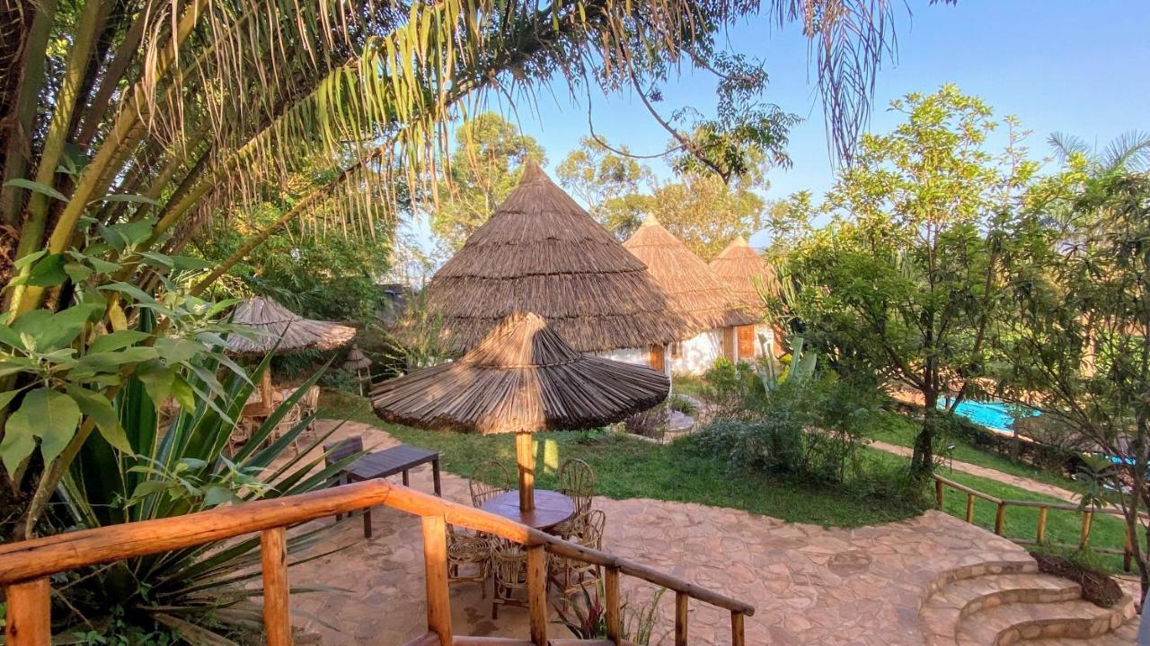 Banda Lodge Masaka Εξωτερικό φωτογραφία