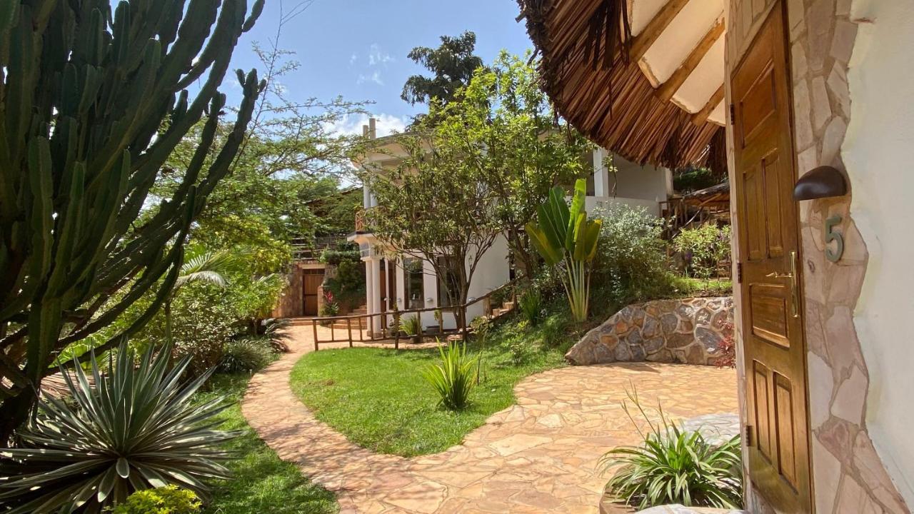 Banda Lodge Masaka Εξωτερικό φωτογραφία