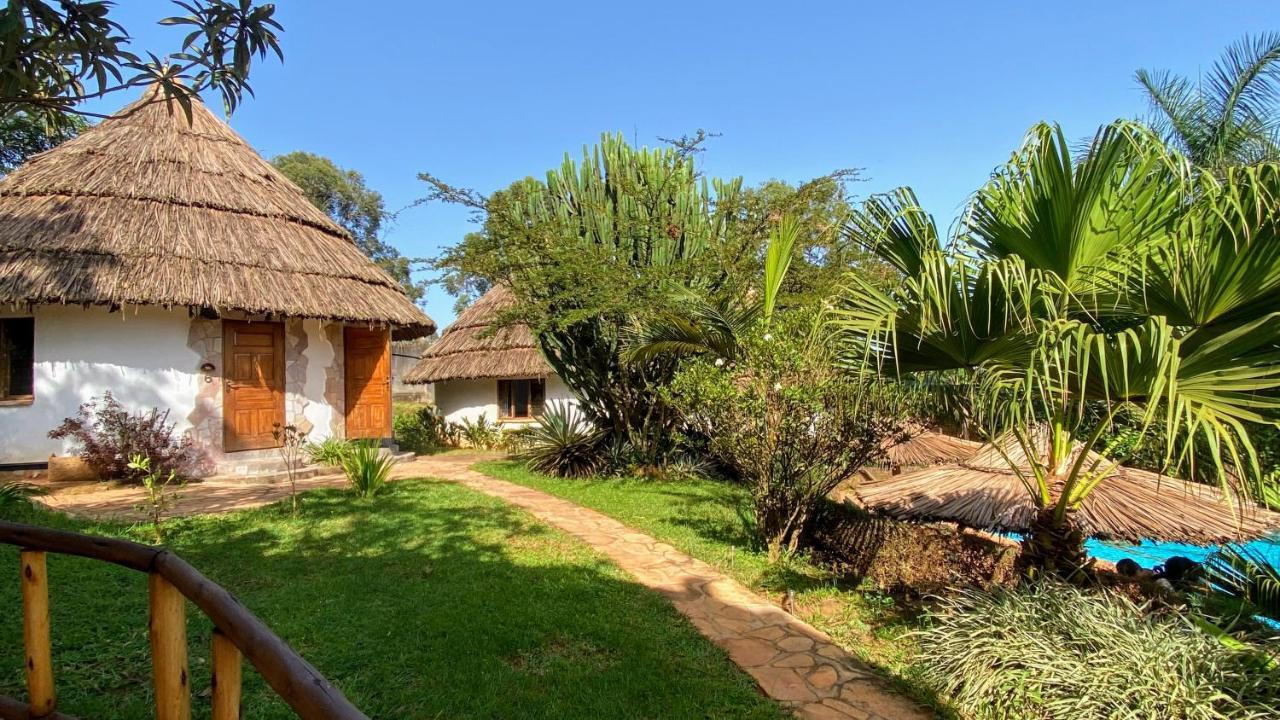 Banda Lodge Masaka Εξωτερικό φωτογραφία