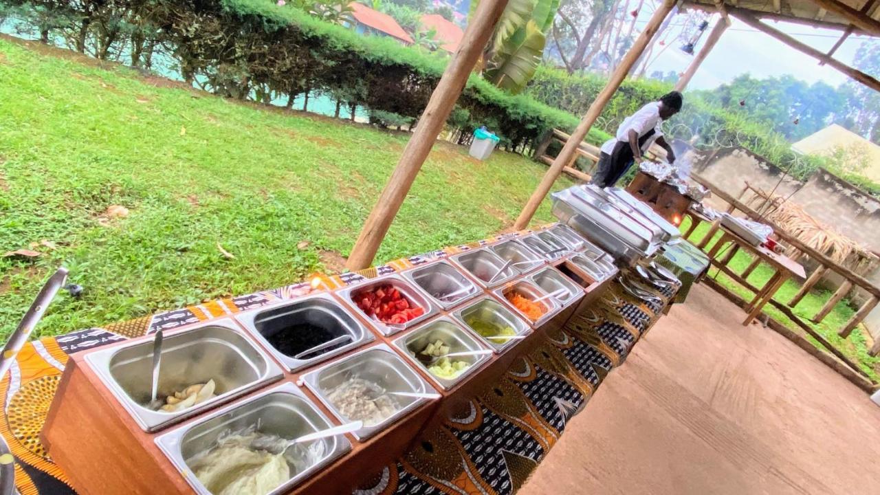Banda Lodge Masaka Εξωτερικό φωτογραφία
