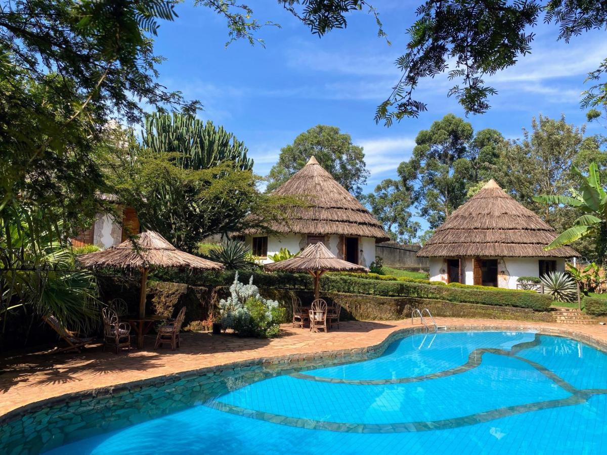 Banda Lodge Masaka Εξωτερικό φωτογραφία