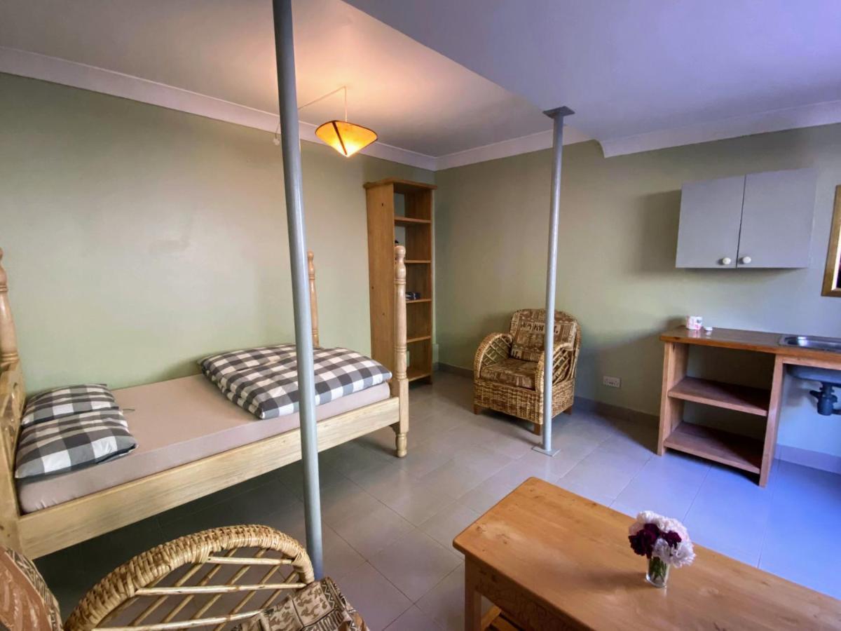 Banda Lodge Masaka Εξωτερικό φωτογραφία