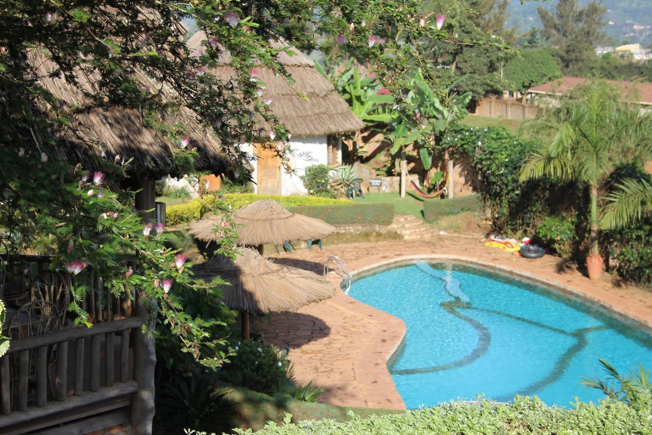 Banda Lodge Masaka Εξωτερικό φωτογραφία