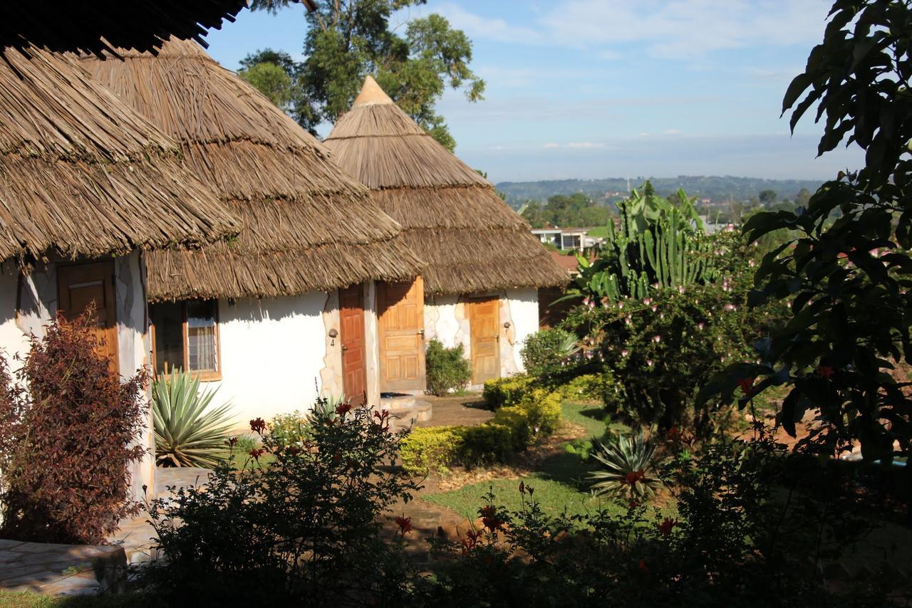 Banda Lodge Masaka Εξωτερικό φωτογραφία