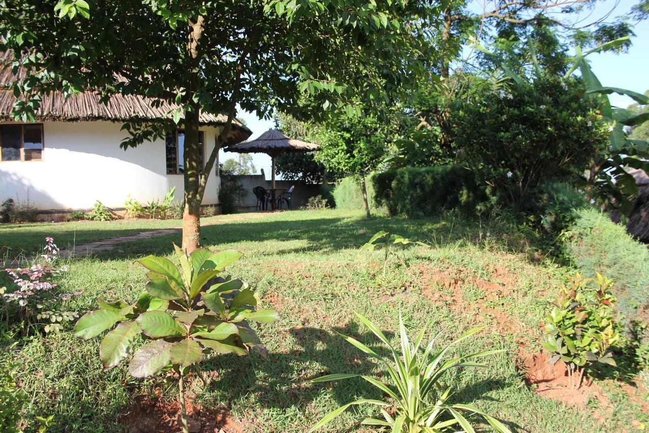 Banda Lodge Masaka Εξωτερικό φωτογραφία
