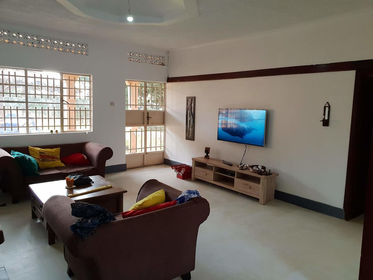 Banda Lodge Masaka Εξωτερικό φωτογραφία