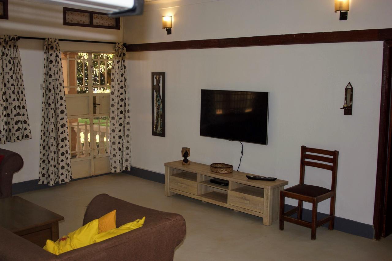 Banda Lodge Masaka Εξωτερικό φωτογραφία