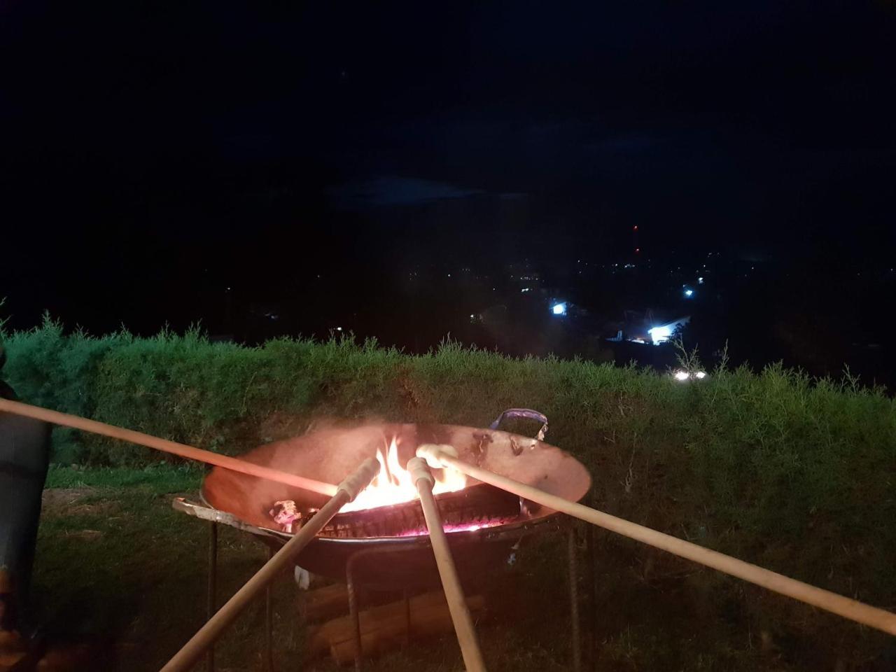 Banda Lodge Masaka Εξωτερικό φωτογραφία
