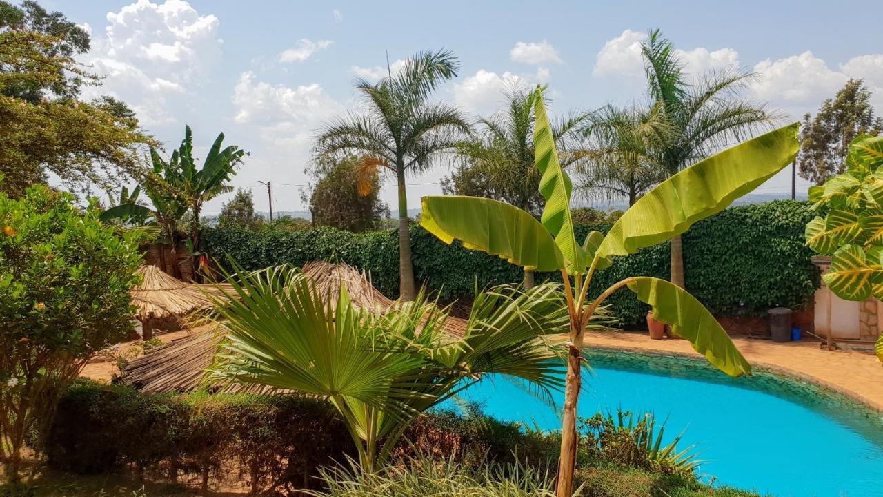 Banda Lodge Masaka Εξωτερικό φωτογραφία