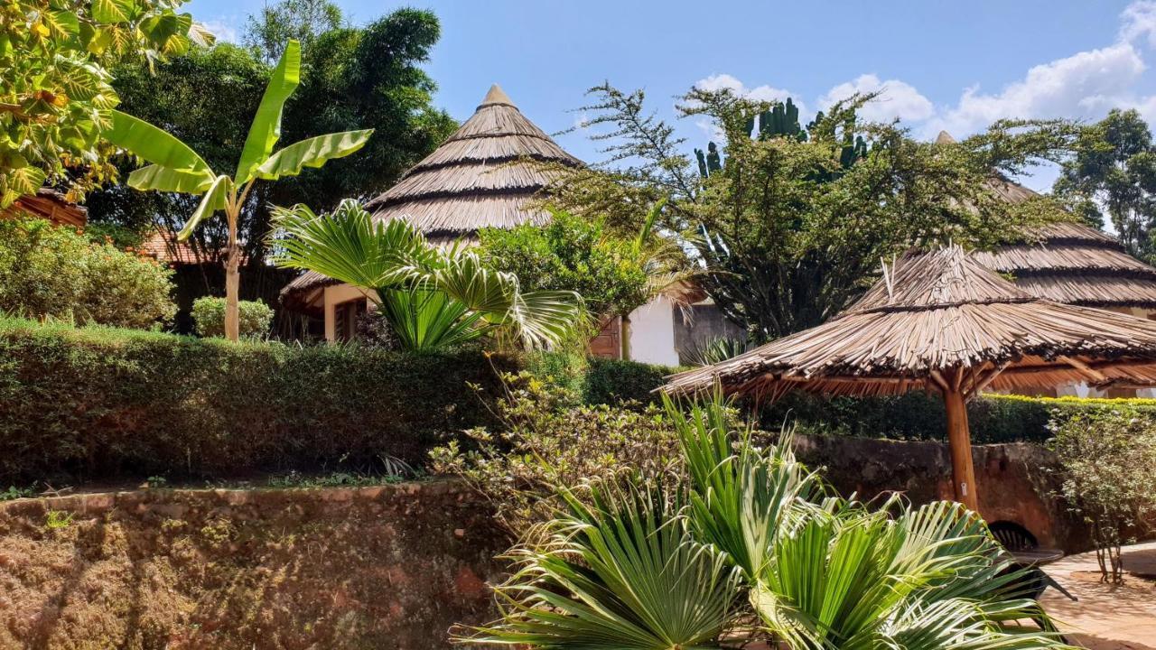 Banda Lodge Masaka Εξωτερικό φωτογραφία