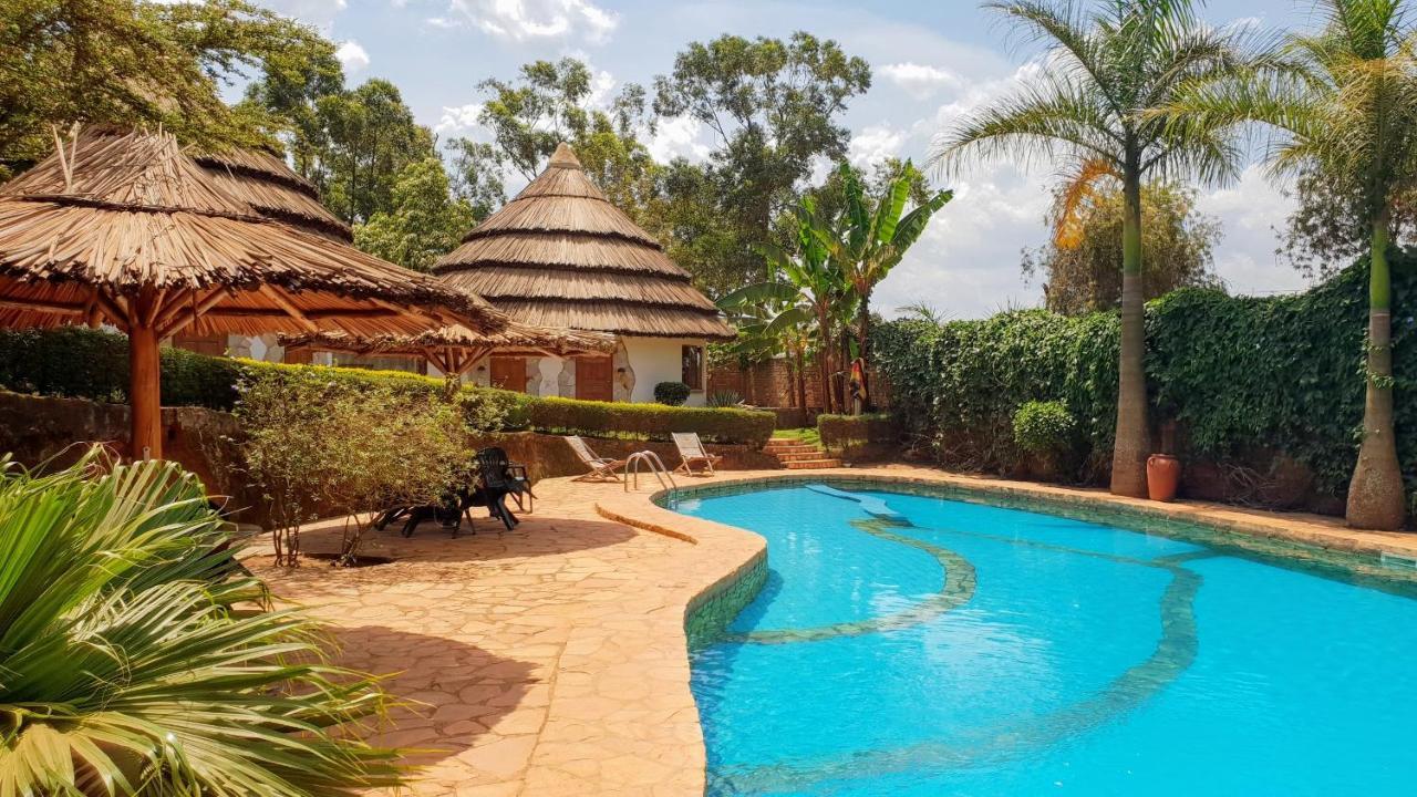 Banda Lodge Masaka Εξωτερικό φωτογραφία