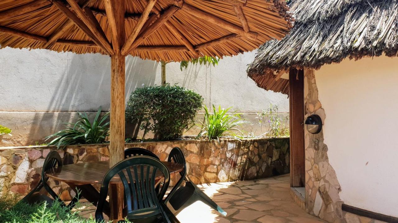 Banda Lodge Masaka Εξωτερικό φωτογραφία