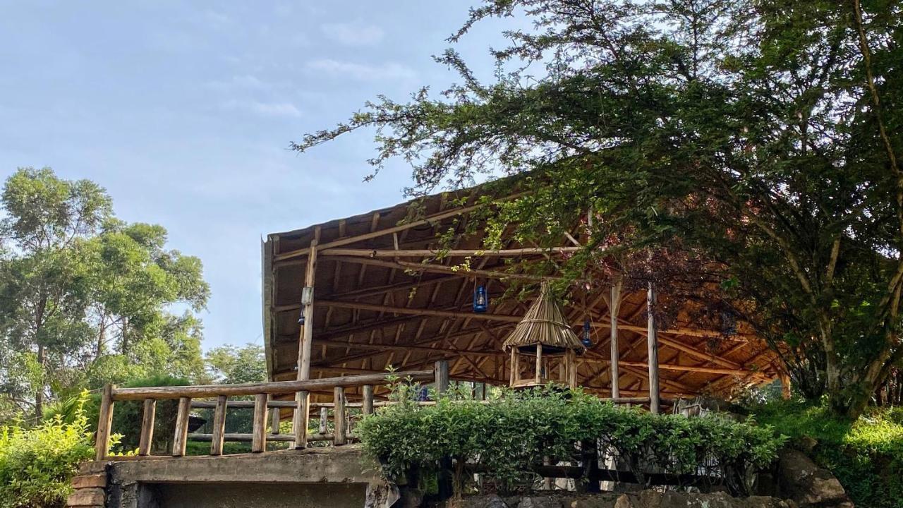 Banda Lodge Masaka Εξωτερικό φωτογραφία