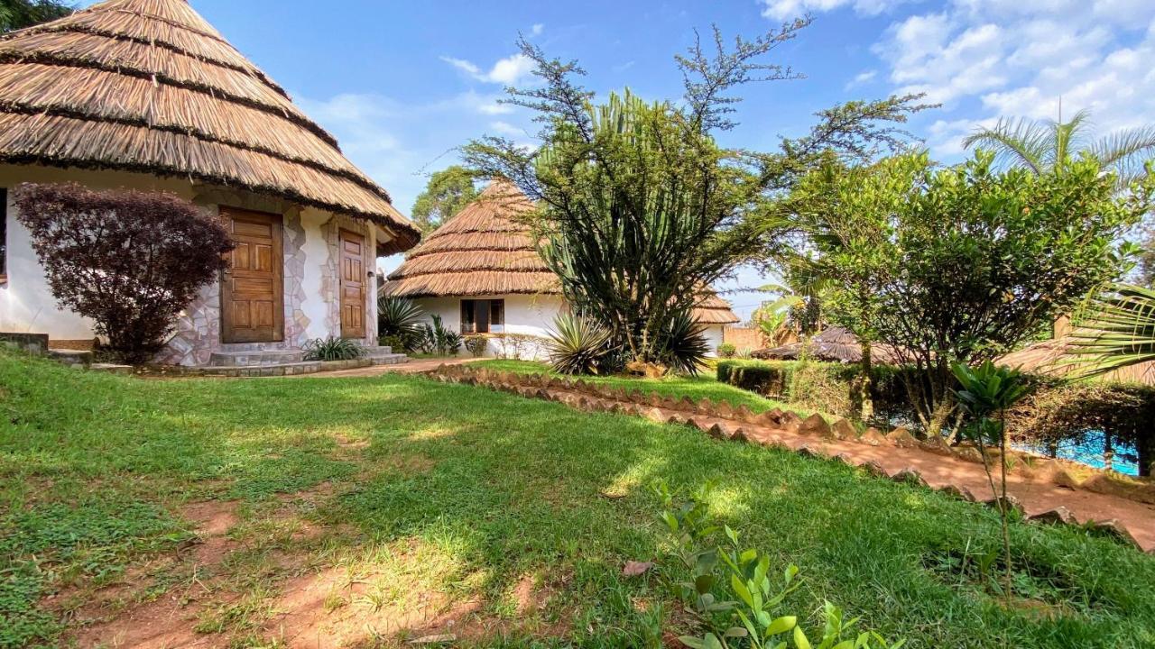 Banda Lodge Masaka Εξωτερικό φωτογραφία
